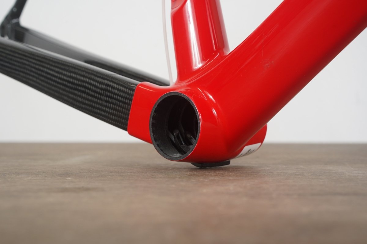 NEW XL Time Alpe d'Huez 01 Carbon Rim Brake Road Frameset