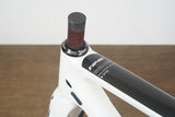 NEW XXS Time Alpe d'Huez Carbon Disc Brake Road Frameset