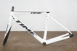 NEW XXS Time Alpe d'Huez Carbon Disc Brake Road Frameset