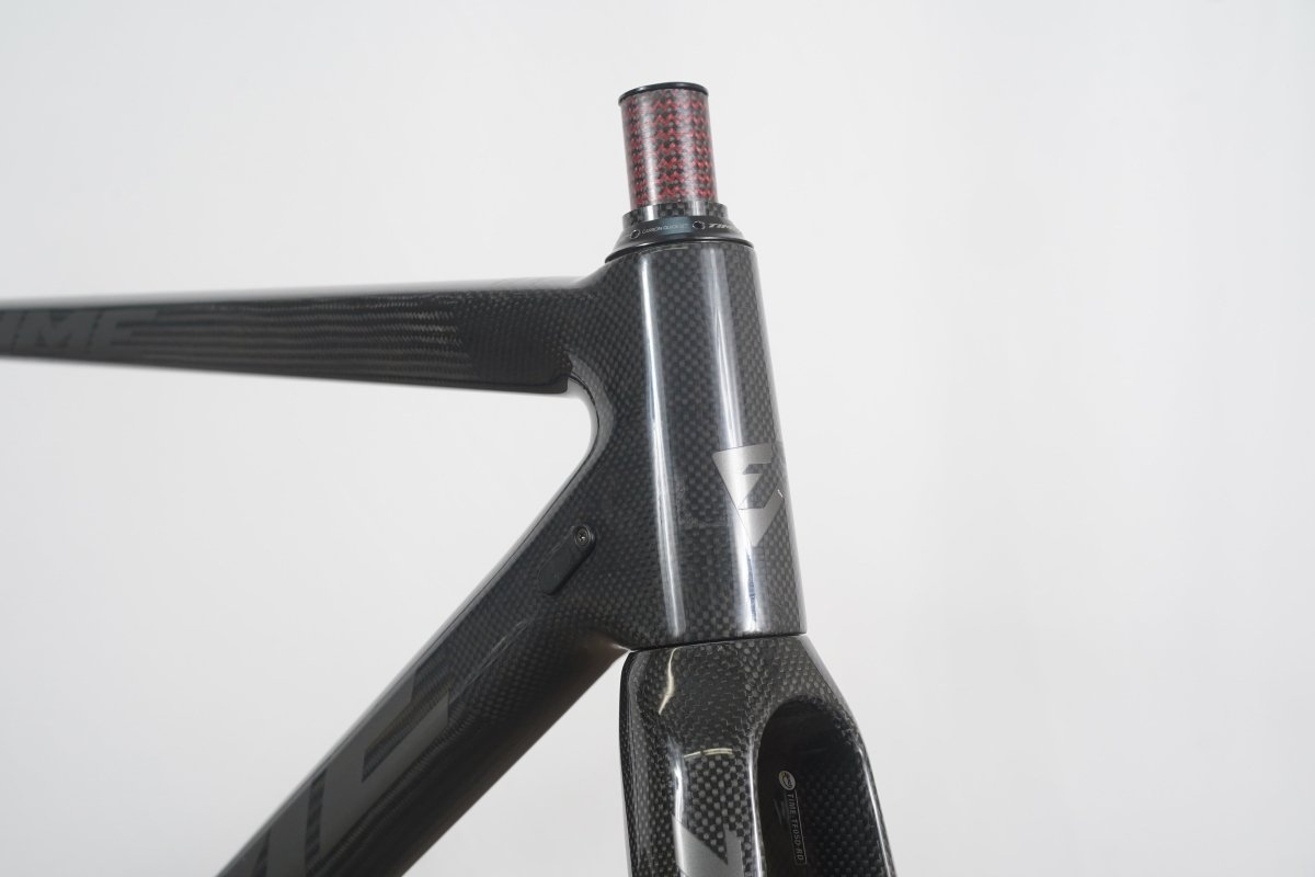 NEW XXS Time Alpe d'Huez Carbon Disc Brake Road Frameset