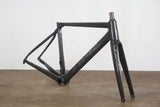 NEW XXS Time Alpe d'Huez Carbon Disc Brake Road Frameset