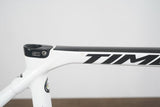 NEW XXS Time Alpe d'Huez Carbon Disc Brake Road Frameset