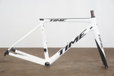 NEW XXS Time Alpe d'Huez Carbon Disc Brake Road Frameset