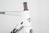 NEW XXS Time Alpe d'Huez Carbon Disc Brake Road Frameset