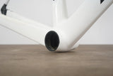 NEW XXS Time Alpe d'Huez Carbon Disc Brake Road Frameset