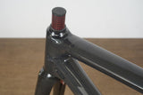 NEW XXS Time Alpe d'Huez Carbon Disc Brake Road Frameset