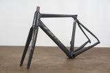 NEW XXS Time Alpe d'Huez Carbon Disc Brake Road Frameset