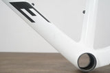 NEW XXS Time Alpe d'Huez Carbon Disc Brake Road Frameset
