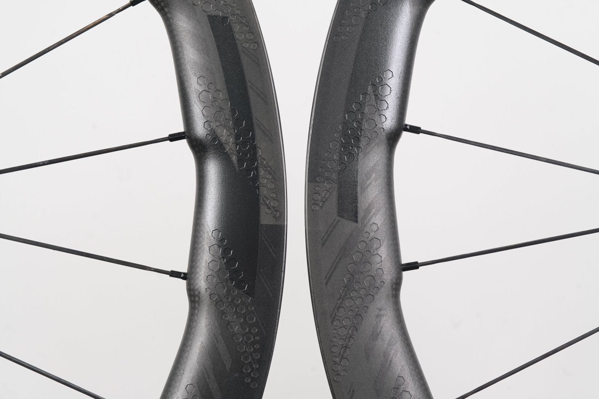 NEW Zipp 353 NSW Cognition Carbon Tubeless Disc Brake Wheelset 11 Speed