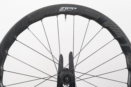 NEW Zipp 353 NSW Cognition Carbon Tubeless Disc Brake Wheelset 11 Speed