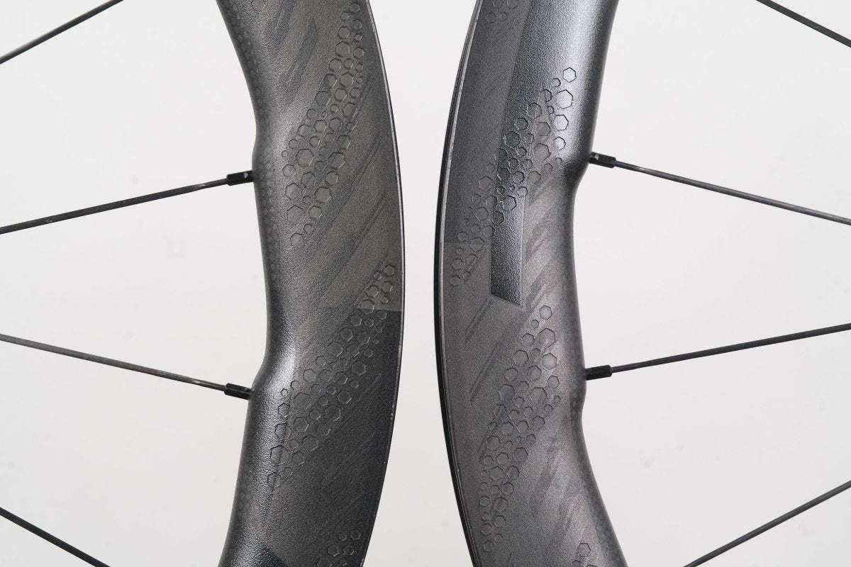 NEW Zipp 353 NSW Cognition Carbon Tubeless Disc Brake Wheelset 11 Speed
