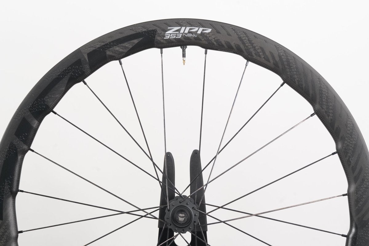 NEW Zipp 353 NSW Cognition Carbon Tubeless Disc Brake Wheelset 11 Speed