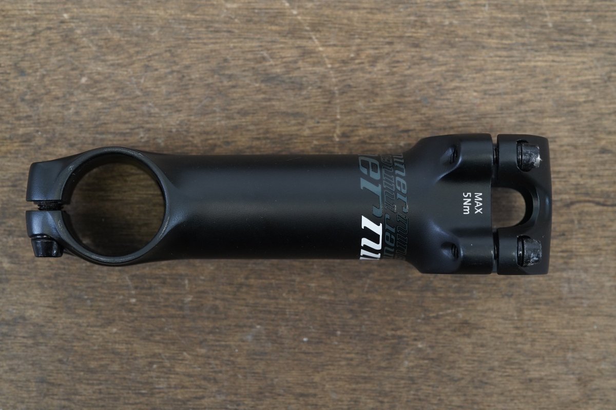 Niner 110mm ±8 Degree Alloy Road Stem 139g 1 1/8" 31.8mm