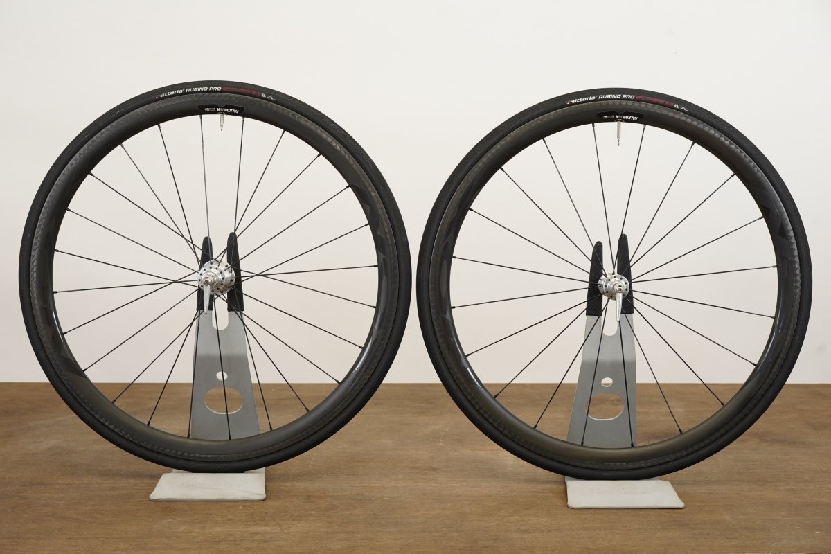 NOX Falkor 36R White Industries T11 Rim Brake Wheelset Shimano/SRAM 11 Speed