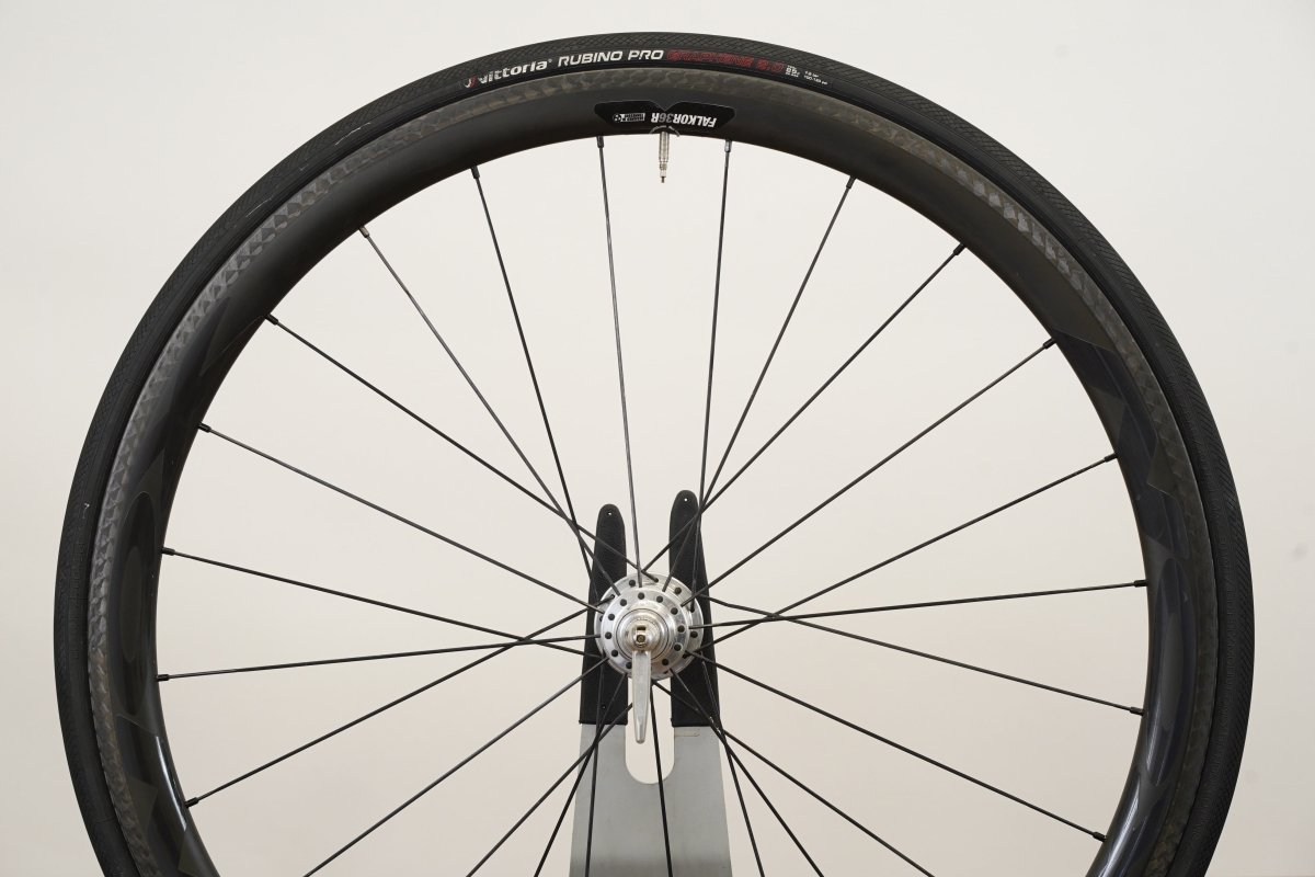 NOX Falkor 36R White Industries T11 Rim Brake Wheelset Shimano/SRAM 11 Speed