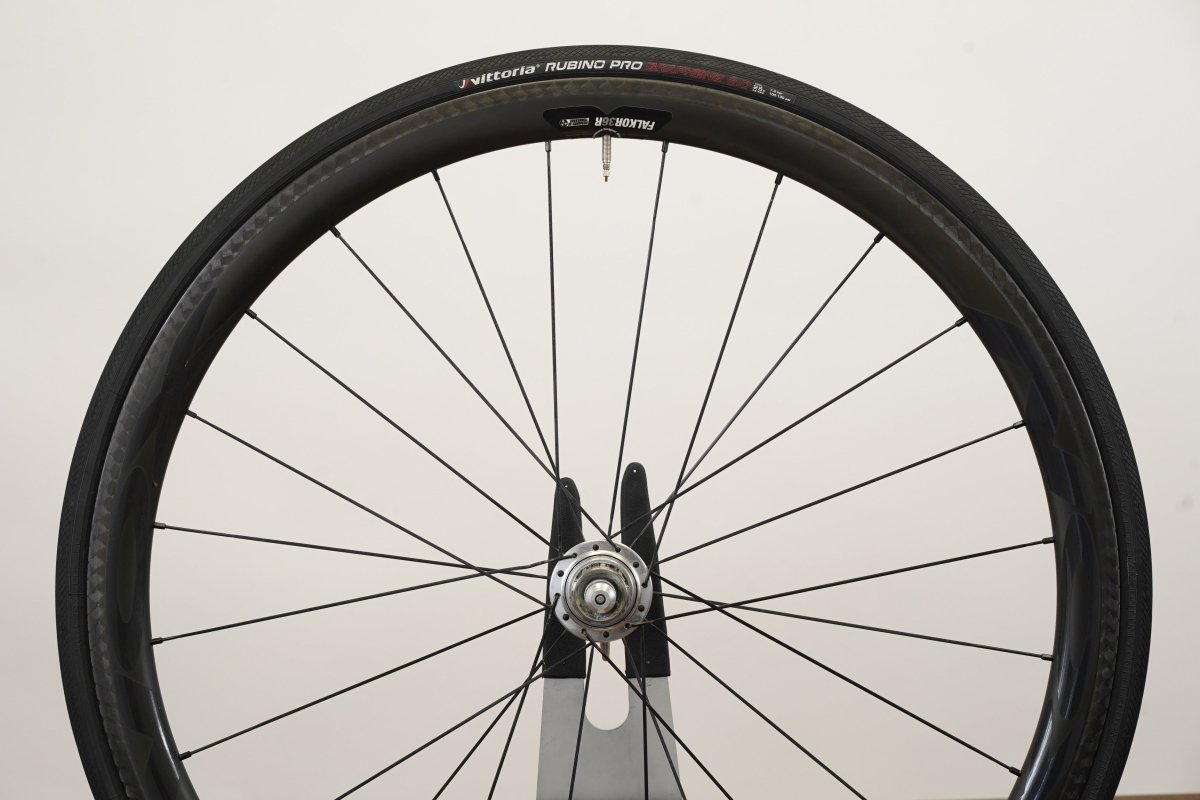 NOX Falkor 36R White Industries T11 Rim Brake Wheelset Shimano/SRAM 11 Speed