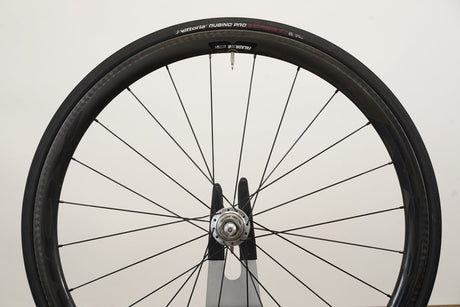 NOX Falkor 36R White Industries T11 Rim Brake Wheelset Shimano/SRAM 11 Speed