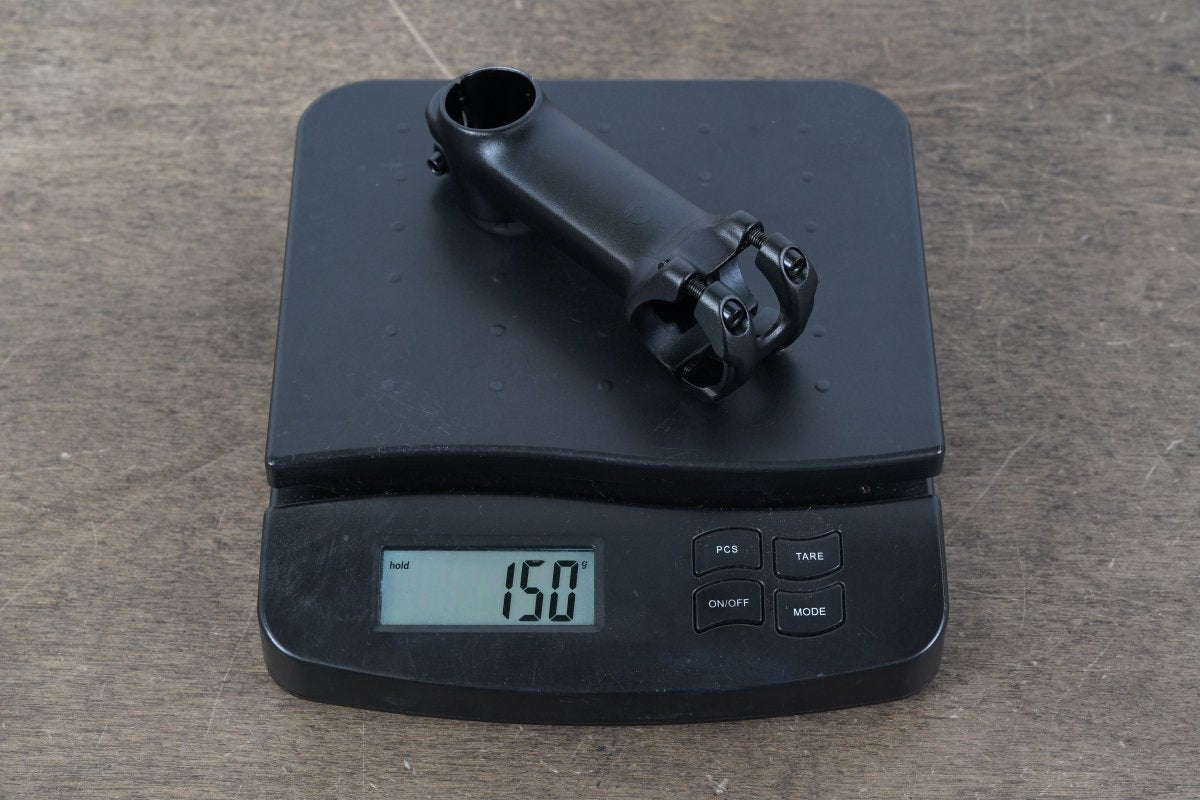 Orbea 100mm ±7 Degree Alloy Stem 150g 1 1/8" 31.8mm