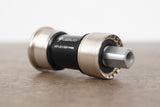 Origin8 103mm 68mm BSA Threaded Square Taper Bottom Bracket 214g