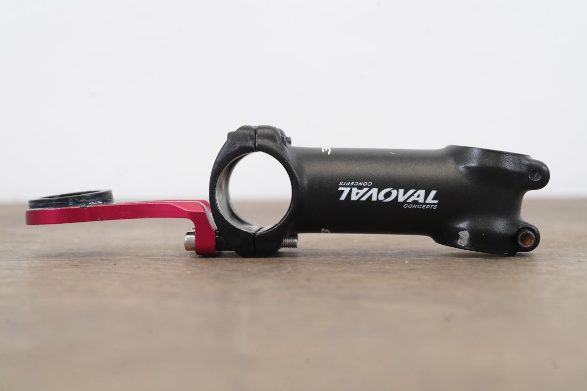 Oval Concepts 313 90mm ±7 Degree Alloy Road Stem 170g 1 1/8" 31.8mm