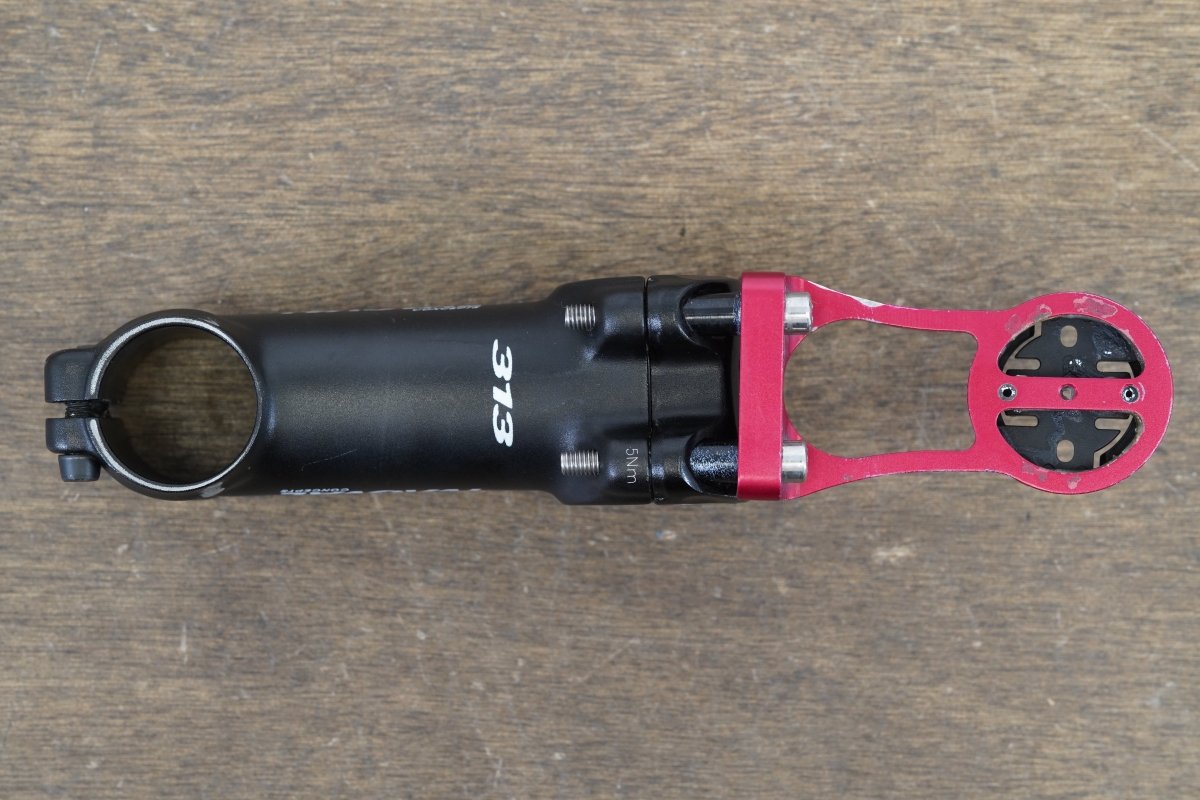 Oval Concepts 313 90mm ±7 Degree Alloy Road Stem 170g 1 1/8" 31.8mm