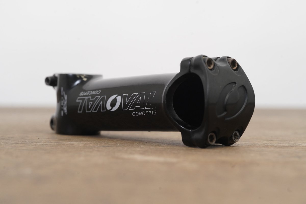 Oval Concepts 713 120mm -8 Degree Alloy Road Stem 132g 1 1/8" 31.8mm
