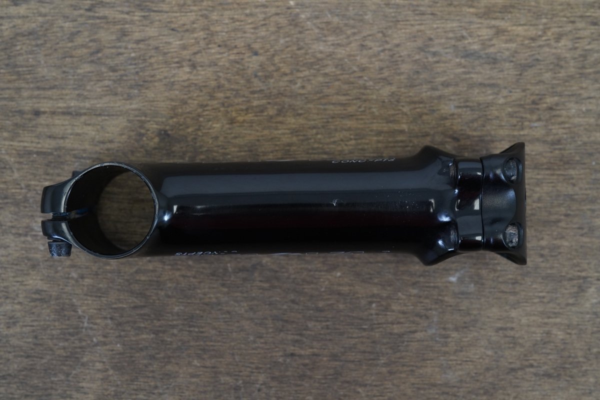Oval Concepts 713 120mm -8 Degree Alloy Road Stem 132g 1 1/8" 31.8mm