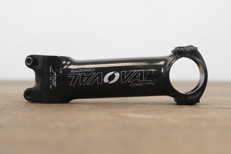 Oval Concepts 713 120mm -8 Degree Alloy Road Stem 132g 1 1/8" 31.8mm