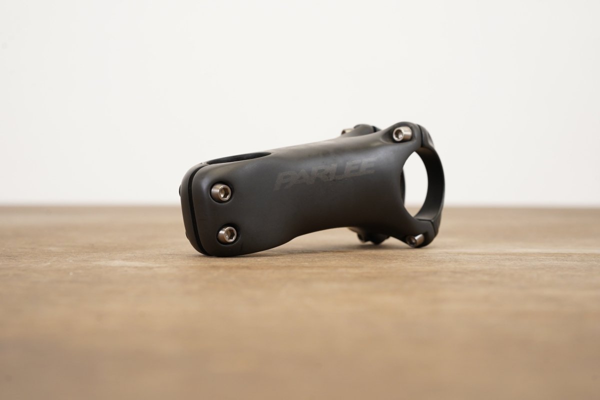 Parlee 90mm ±6 Degree Carbon Road Stem 138g 1 1/8" 35mm