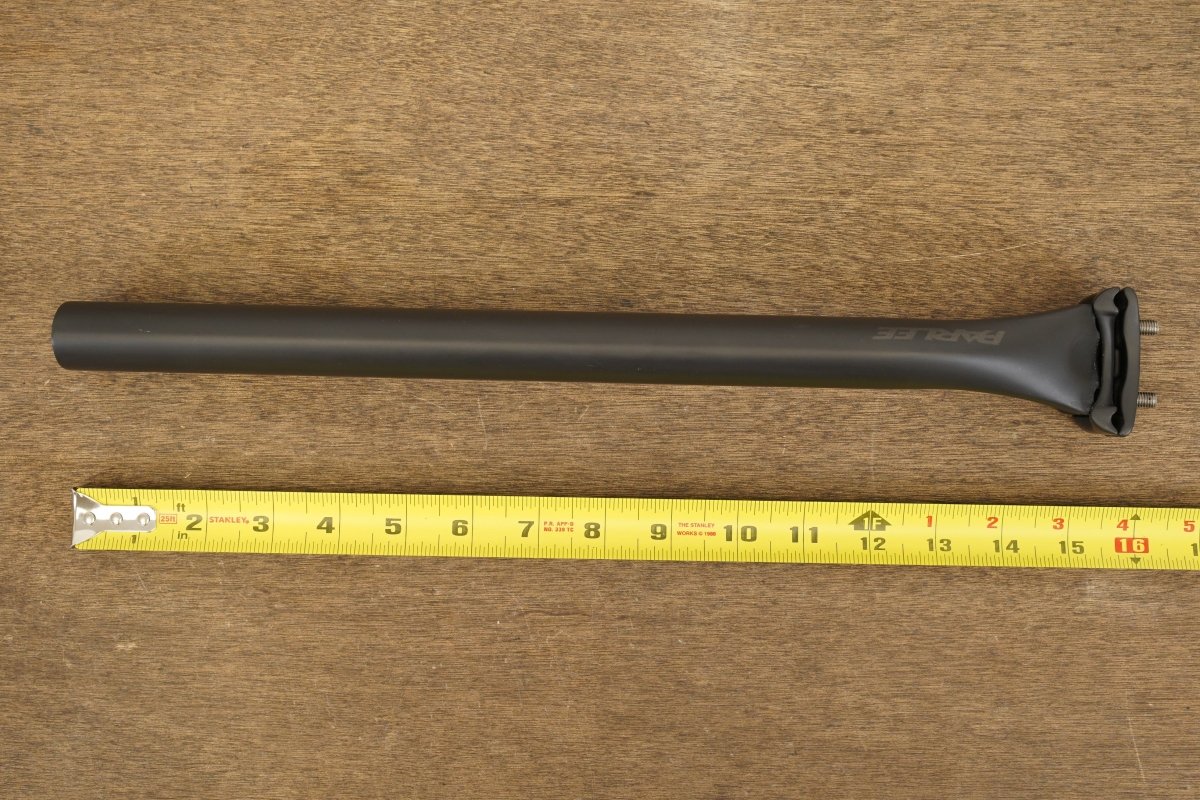 Parlee ESX Carbon Setback Road Seatpost