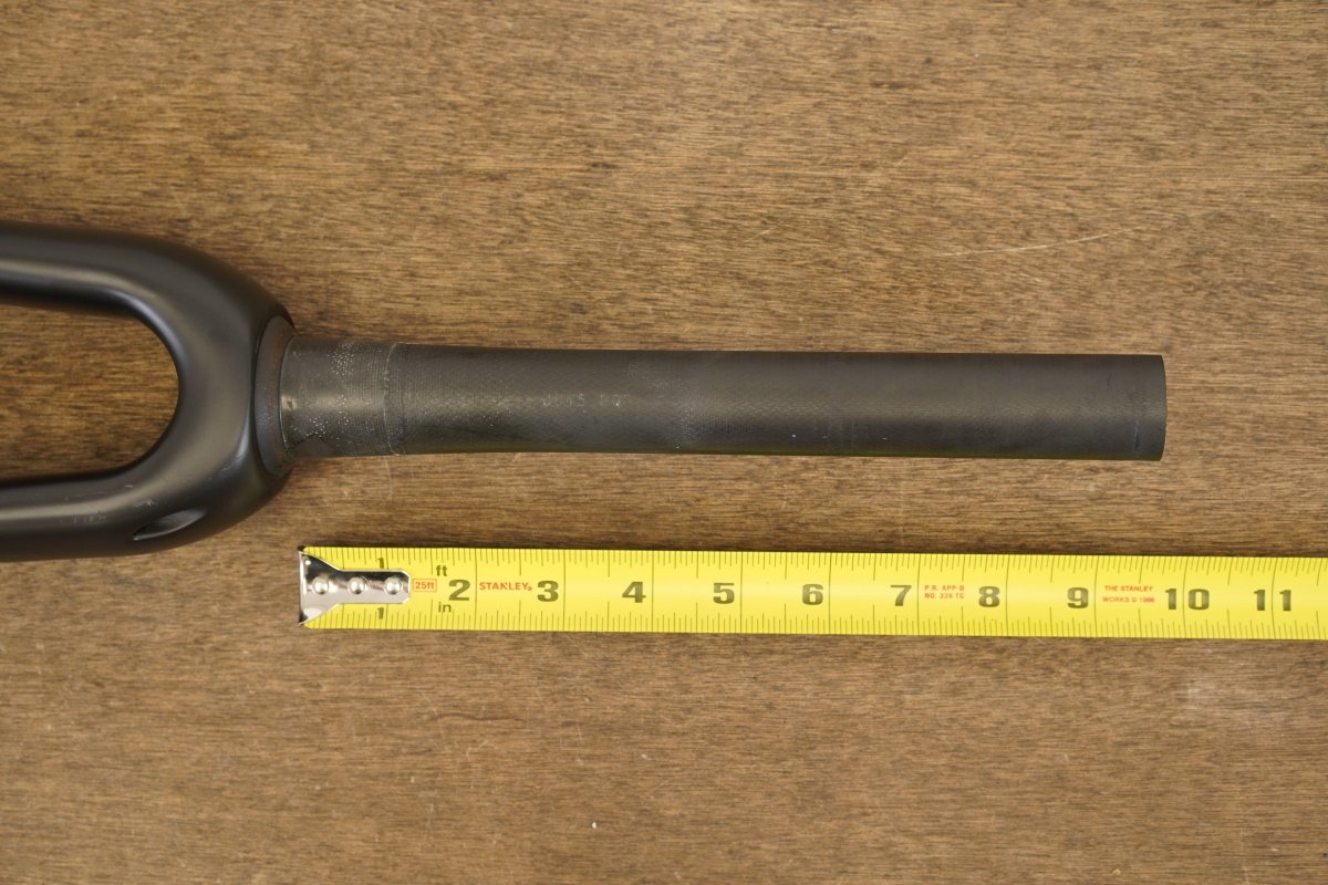 Parlee Tapered Carbon Disc Brake Road Fork