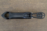 Pinarello Most Tiger 130mm ±8 Degree Carbon Stem + Mount 193g 1 1/8" 31.8mm