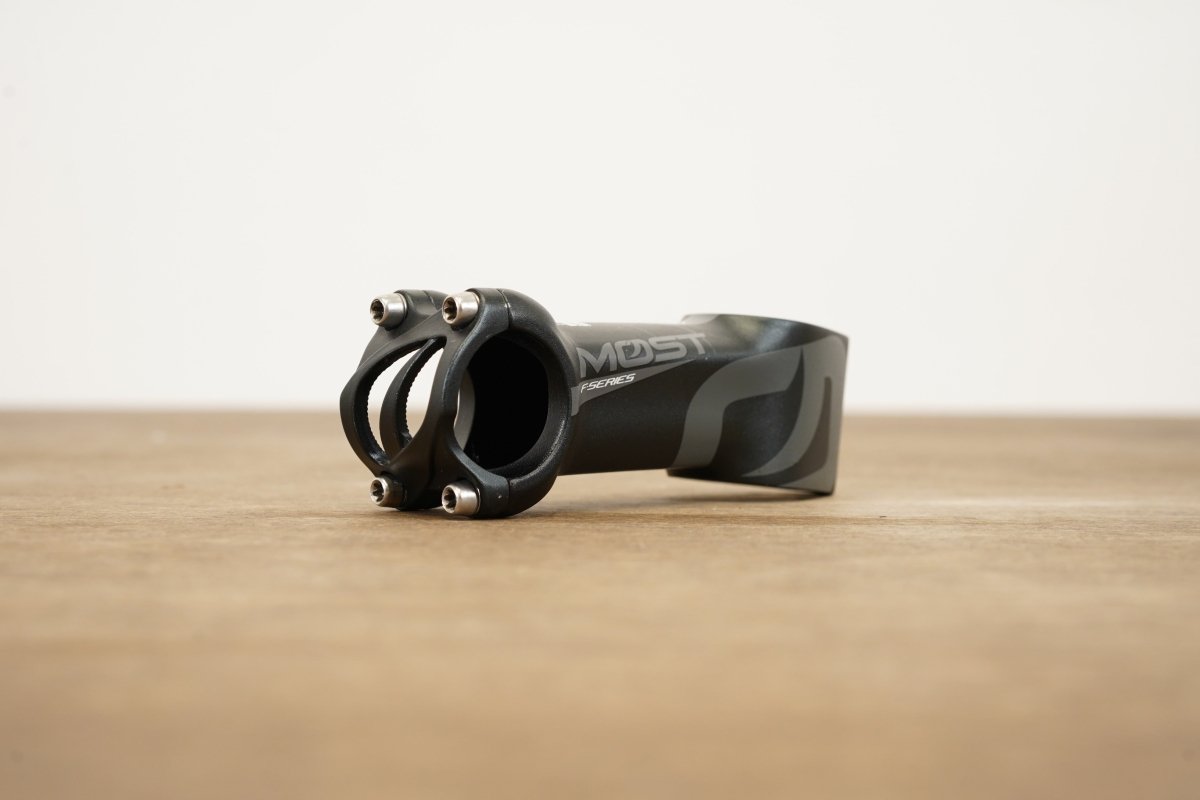 Pinarello MOST Tiger F-Series 90mm ±8 Degree Alloy Stem 146g 1 1/8" 31.8mm