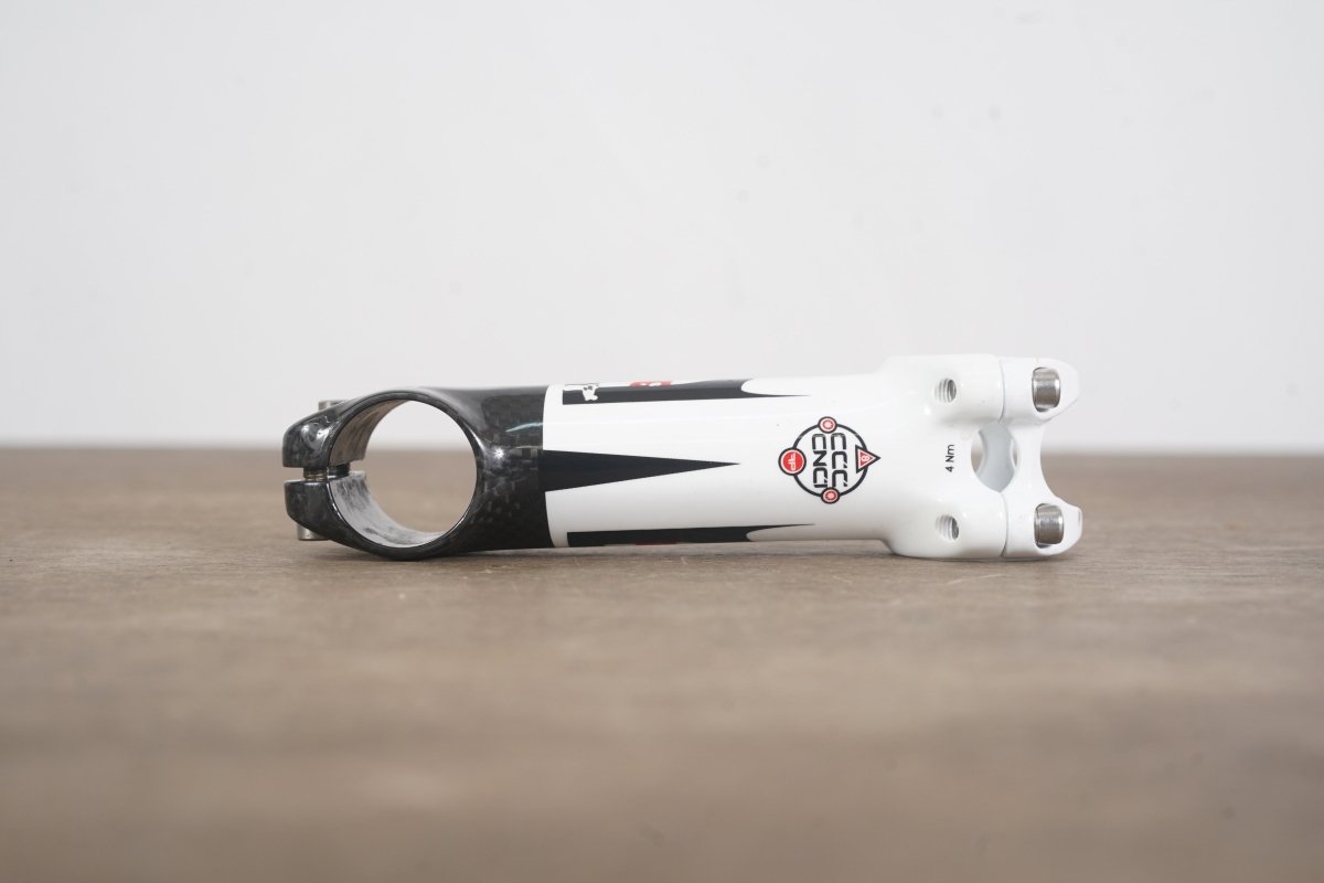 Pinarello Most Tiger Max 120mm ±8 Degree Carbon Stem 151g 1 1/8" 31.8mm