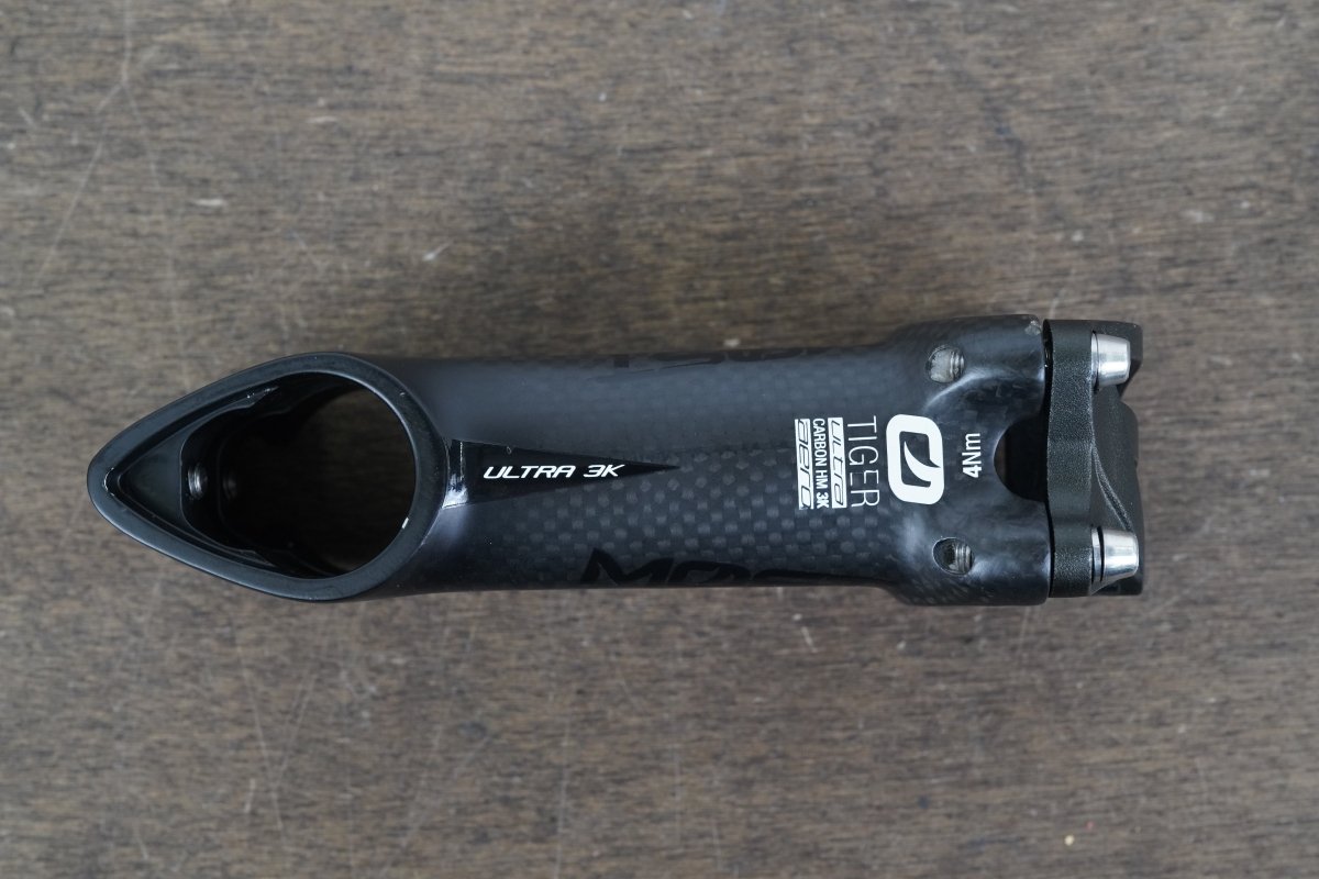 Pinarello Most Tiger Ultra F-Series 100mm ±8 Degree Carbon Stem 167g 1 1/8" 31.8mm