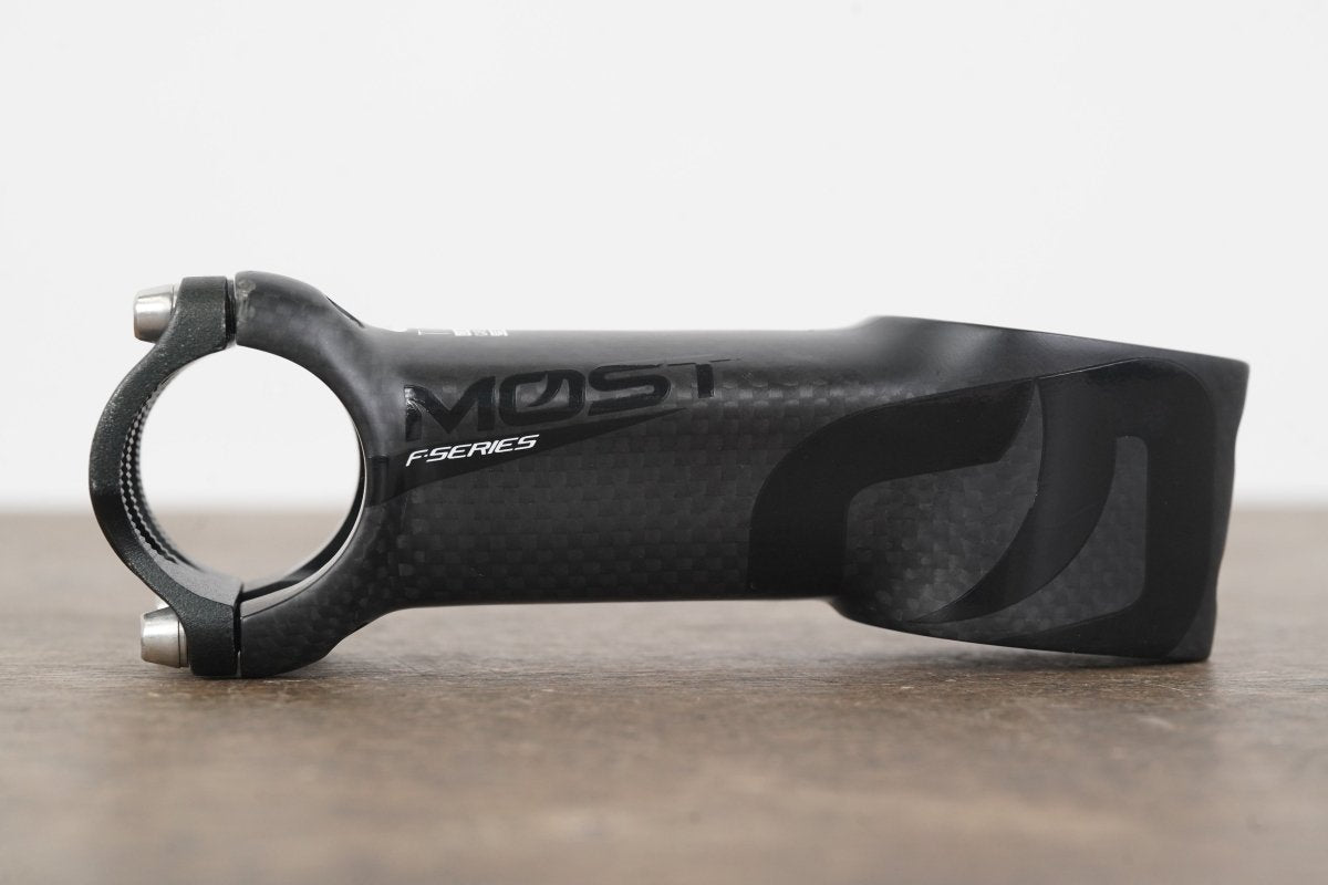Pinarello Most Tiger Ultra F-Series 100mm ±8 Degree Carbon Stem 167g 1 1/8" 31.8mm