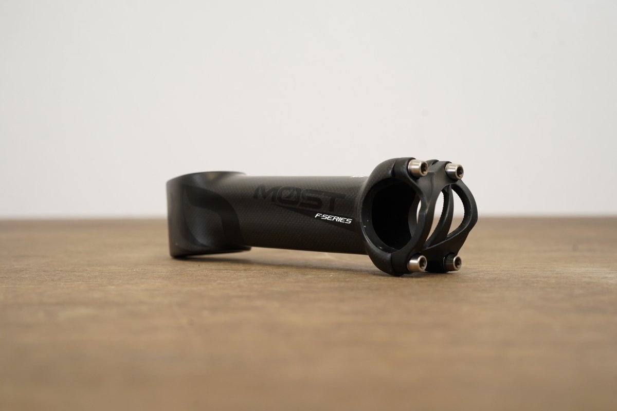 Pinarello Most Tiger Ultra F-Series 130mm ±8 Degree Carbon Stem 197g 1 1/8" 31.8mm