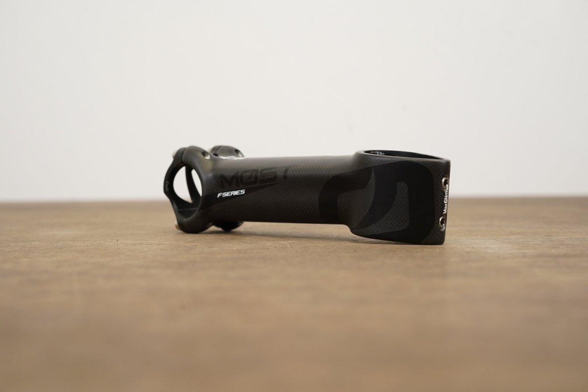 Pinarello Most Tiger Ultra F-Series 130mm ±8 Degree Carbon Stem 197g 1 1/8" 31.8mm