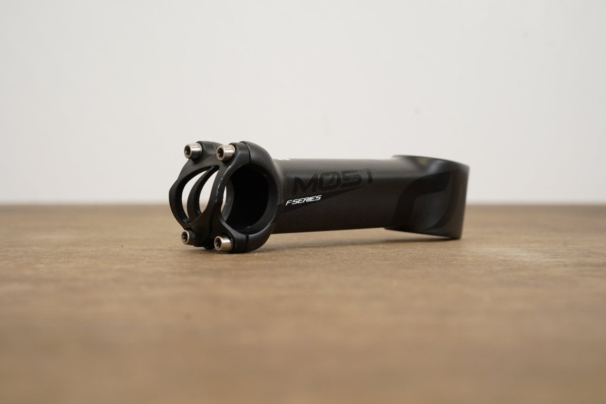 Pinarello Most Tiger Ultra F-Series 130mm ±8 Degree Carbon Stem 197g 1 1/8" 31.8mm