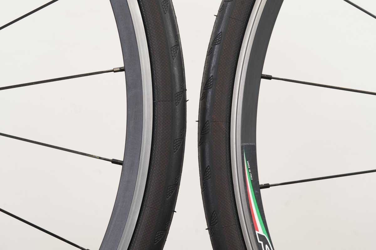 PMP RS04 Ultralight Clincher Rim Brake Wheelset Shimano/SRAM 11 Speed