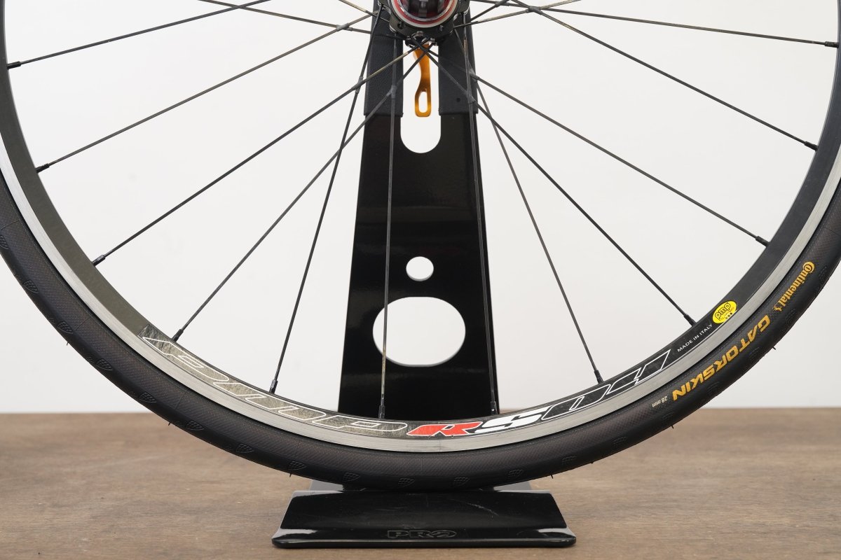 PMP RS04 Ultralight Clincher Rim Brake Wheelset Shimano/SRAM 11 Speed