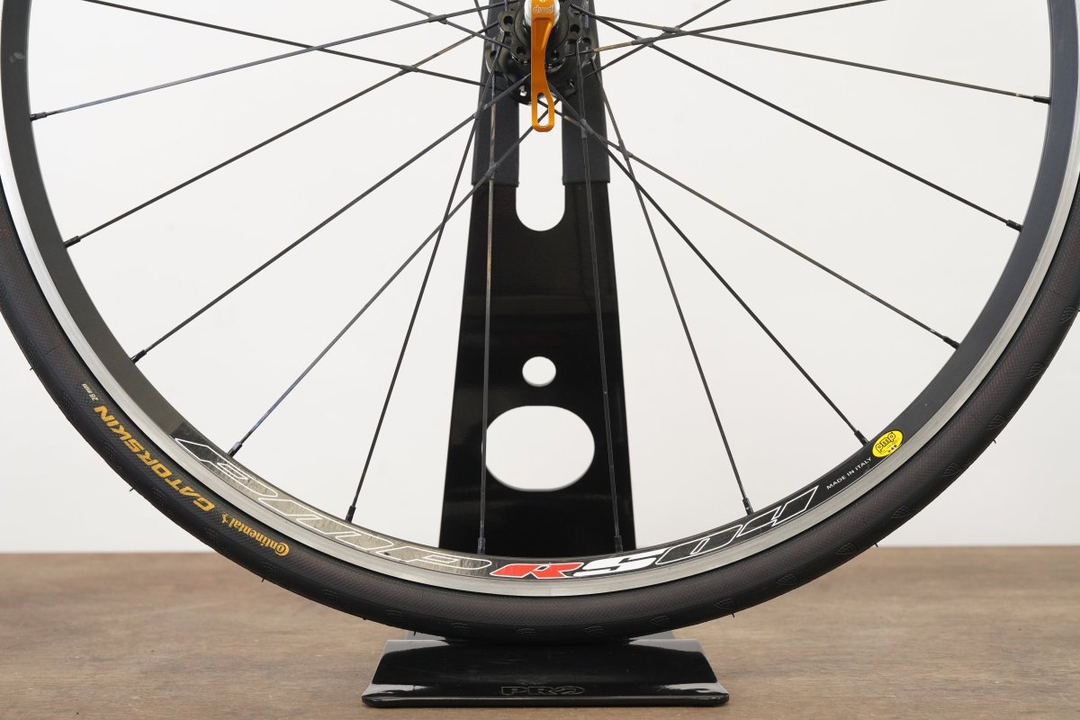 PMP RS04 Ultralight Clincher Rim Brake Wheelset Shimano/SRAM 11 Speed