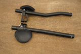 Prime Alloy Extensions TT Triathlon Handlebar + Pads
