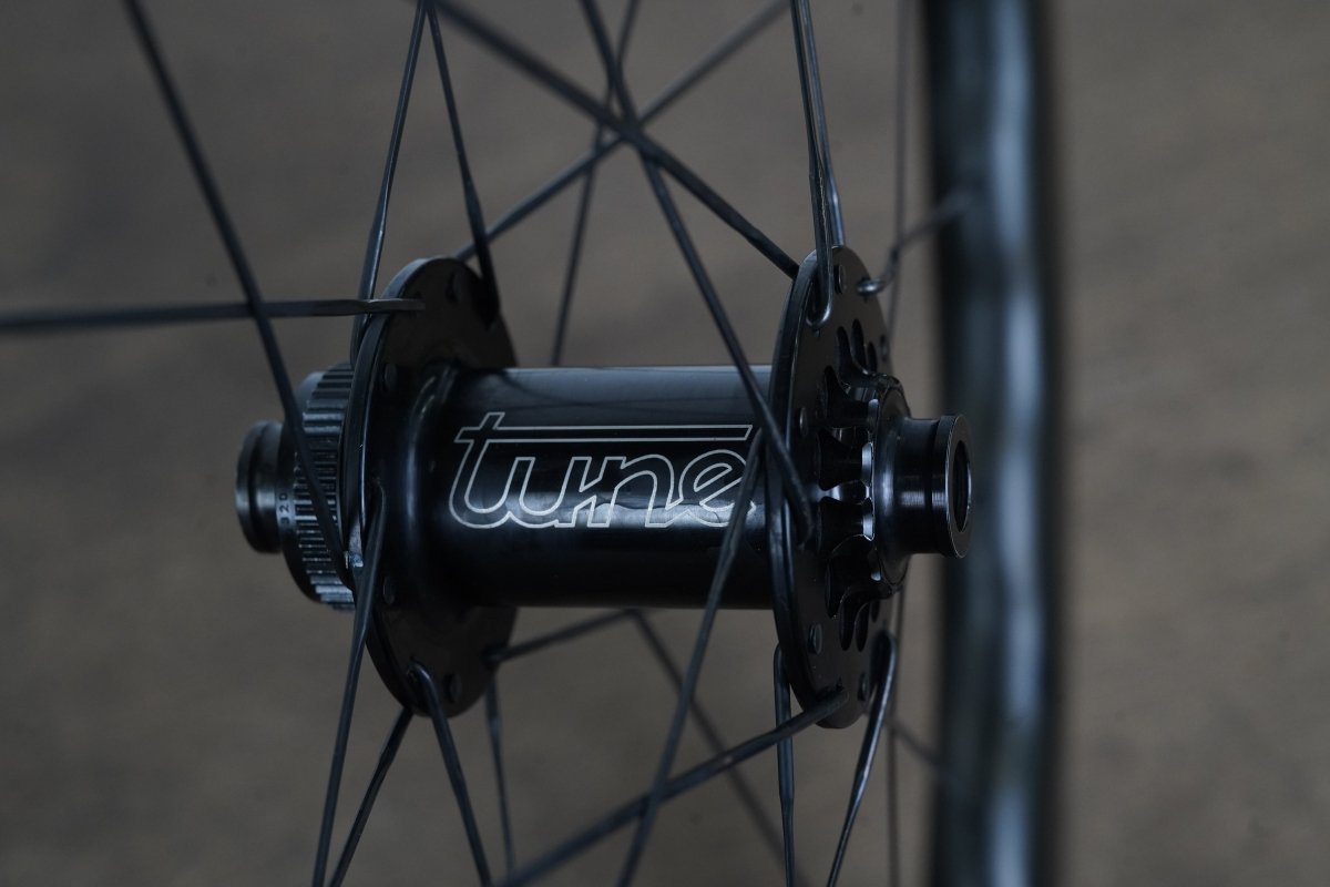 Princeton CarbonWorks Grit 4540 Tune Tubeless Clincher Carbon Disc Wheelset XDR 12