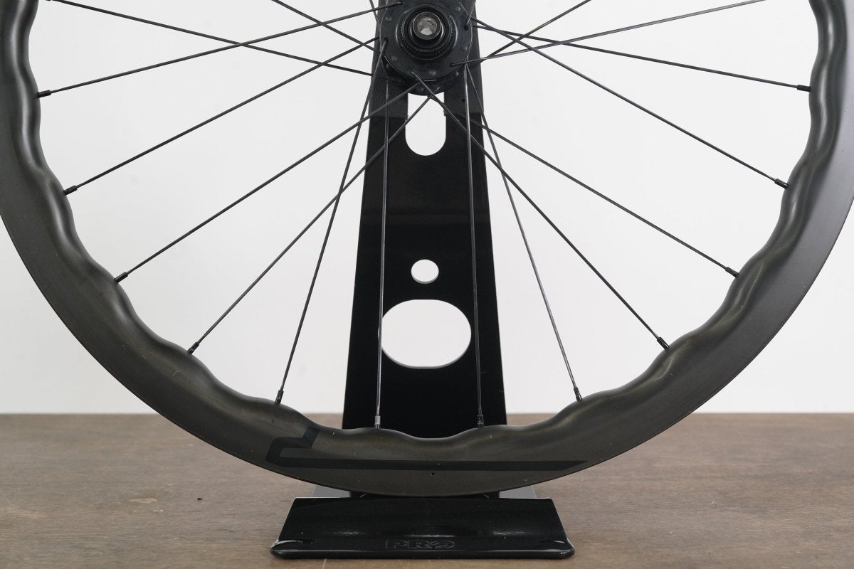 Princeton CarbonWorks Grit 4540 Tune Tubeless Clincher Carbon Disc Wheelset XDR 12
