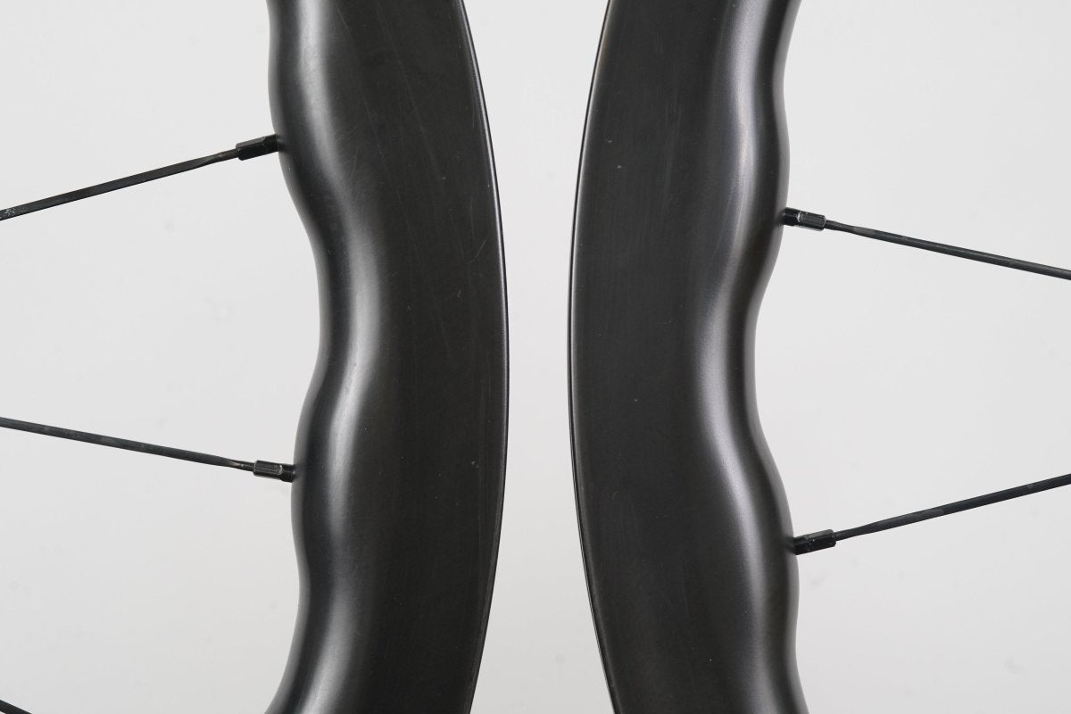 Princeton CarbonWorks Grit 4540 Tune Tubeless Clincher Carbon Disc Wheelset XDR 12