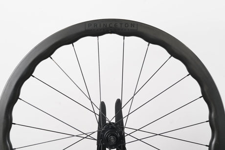 Princeton CarbonWorks Grit 4540 Tune Tubeless Clincher Carbon Disc Wheelset XDR 12