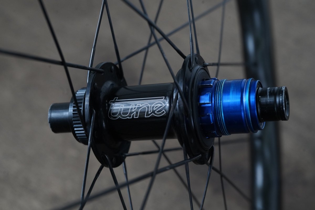Princeton CarbonWorks Grit 4540 Tune Tubeless Clincher Carbon Disc Wheelset XDR 12