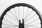 Princeton CarbonWorks Grit 4540 Tune Tubeless Clincher Carbon Disc Wheelset XDR 12