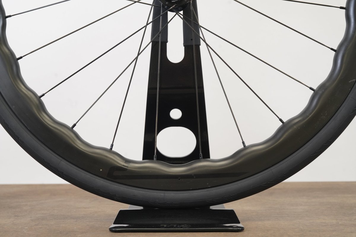 Princeton CarbonWorks Grit 4540 White Industries CLD Tubeless Carbon Disc Wheelset